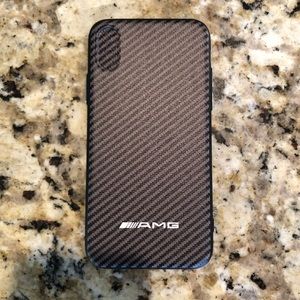 AMG iPhone Case - iPhone X/XS